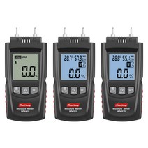 목재 콘크리트 함수율 측정기 수분 함량 가구 토양, WM310 충전 키트