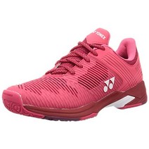 요넥스 파워쿠션 소니케이지2 여성 테니스화 클레이 코트용 테니스 운동화 SHTS2LGC