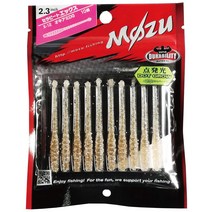 산조 공업 (Mozu) 웜 세라비트 X 2.3 인치 X-12 크릴 DG X-12