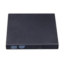 외장형 씨디롬 DVD 플레이어 odd 새로운 usb3.0 고속 외부 cd dvd 드라이브 mac windowslaptop pc 휴대용 bdcddvd 버너 드라이브용 4k 31, 검은 색