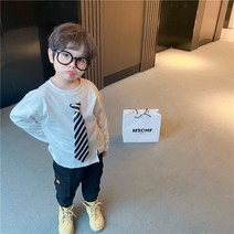 넥타이 티셔츠