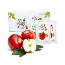 명품 영주 햇살듬뿍 사과즙 액기스 순수 영주 사과즙, 상세페이지 참조3, 상세페이지 참조3, 100ml x 80팩
