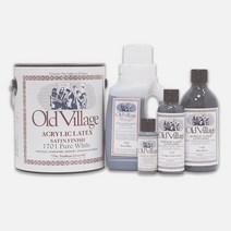 올드빌리지 아크릴 페인트 946ml, 1통, 1721 리튼하우스그린