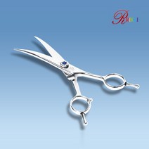 리케이 애견 커브가위 6.5인치 C-0365II