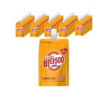 광동제약 비타500 치어팩, 200개, 250ml