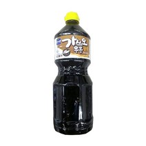 면사랑가쓰오장국우동다시 1.8L