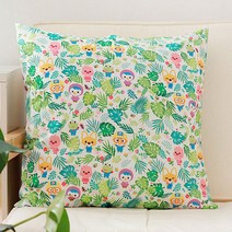 [러브원단] DTP코튼20수]보테니컬 뽀로로