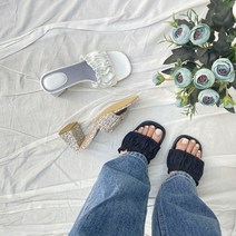 마리엔코코 S 슬리퍼 샌들 단화 플랫슈즈 여자신발_ai6018_DS