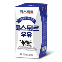 파스퇴르 전용목장 1급A 멸균우유200ml(18팩) x 3박스, 200ml