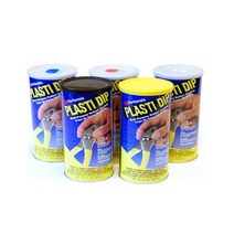 PLASTI DIP 플딥 캔(원액) 고무코팅제 429ml, 화이트