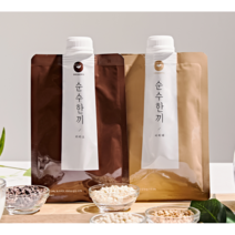 온새밀 순수한끼 맛있는 식사대용 선식 쉐이크, 카카오 1BOX(10개입)