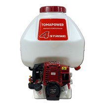 4행정 엔진분무기 25L 동력 고압 농약 분무기 방제 방역, 기본(연장호스 X), 1개