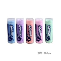 일본직수입 수영장 베스트셀러 쌔미터틀 습식타월BLU*