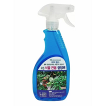 [우야플랜트샵] 스프레이 타입의 식물 영양제 (4종복합) 500ml, 3개