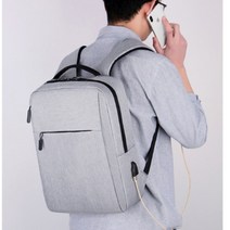 노트북용 백팩 usb 충전기 13인치 노트북 16인치
