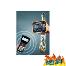 공업용 저울 크레인 호이스트 리프트 기중기 견인 체인 1톤(정확도 0.5kg), 공업용 저울 크레인 호이스트 리프트 후크 기중기 견인