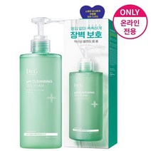 닥터지 약산성 클렌징 젤 폼 300ml 대용량