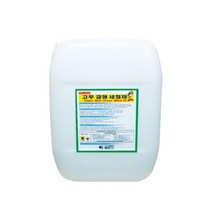 (카피아) 고무 금형세정제 MOLD-20 20kg