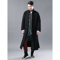 남성 개량한복 롱자켓 코트 남자 두루마기 저고리 한복