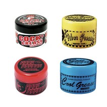 콕그리스 / 쿨그리스 R G / 파이버 그리스 / 포마드 헤어왁스 210g, 콕 그리스 210g