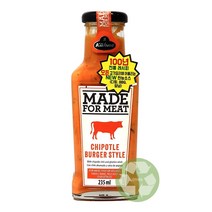 퀴네 치폴레버거 스타일소스 235ml, 1세트