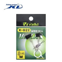 FL/KD조구 K-022 찌멈춤고무 (낚시찌고무), 3S