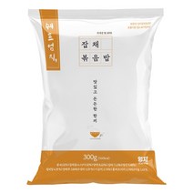 엄지식품 엄지-잡채볶음밥300g x10, 300g, 10개