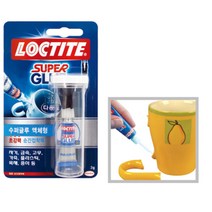 [KT알파쇼핑]수퍼글루 액체형(3g LOCTITE)