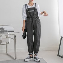 [나크21] (55~77) 캐주얼 무드 점프수트 DM23-O-25