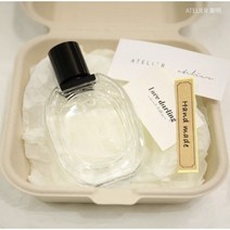 천연 방향제(향수) 만들기 키트 30ml/50ml, 50ml, 바이레도 블랑쉬, 1개