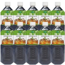 희창 자연생각 매실청 980ml, 10개