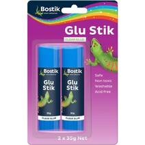 Bostik 보스틱 글루 스틱 35g 2팩