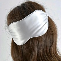 직장인 숙면용 암막 수면안대 눈안대 아이마스크 기차
