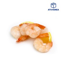 [도매] 업소용 자숙 칵테일새우 10kg, 71/90 10kg