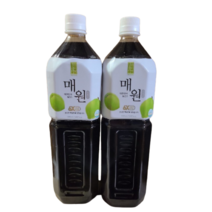 보해 매원 1.5L 매실원액, 2개