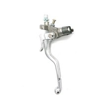 오토바이용 오토바이 22mm 프론트 브레이크 클러치 마스터 실린더 레버 혼다 CR125R 250R CR500R CRF250R 450R CRF250X 450X 2004-2014, [02] Left