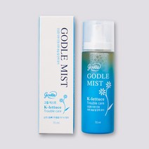 고들 미스트 수분영양공급 스킨케어 70ml 고들빼기 피부미용