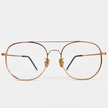 엉클스 투브릿지 사각보잉 베타티타늄 클래식 안경테