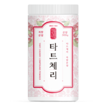 경동시장 타트체리복합분말 대용량 300g, 1개