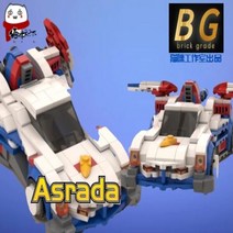 MOC 아스라다 스마트 포뮬러 GPX 아슬라다