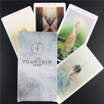 타로카드 TAROT 타로마스터 새로운 타로 패밀리 데크 카드 운명 운세 테이블 게임 카드 놀이 가족 파티 보드 게임 엔터테인먼트, 78개