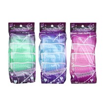 헤어 핀 구르프 랜덤 소 5개입 1P 헤어롤 앞머리 볼륨, 4개