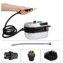스팀 고압 전기 해빙기 2500w 110v 220v 에어컨 용 및 온도 청소기 물 주방, 하얀, 영국