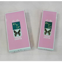 선우몰 와까바 단 소(1호) 대(2호) 나비향 일본향 수입향 인센스스틱 디퓨져 불교용품 아로마 실내방향제 집들이선물 인테리어소품, 02호