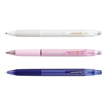 학생 공부 반복 필기 지워지는 볼펜 0.38mm 그립감, 네이비