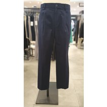 G1P1H2 EZIO 원턱 세미 와이드 치노팬츠 네이비 베이지 2종 택1(265153 )