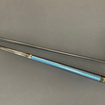 당구큐대 개인큐 하우스큐 프로 당구 카본 상대 재료 개인큐팁, L블루 블랙    빅 헤드 13MM 1개