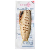 오뚜기 오쉐프 가시없는 아기생선 어린이반찬 간편 고등어구이 60g 10봉 고등어, 10개, 60g(1개)