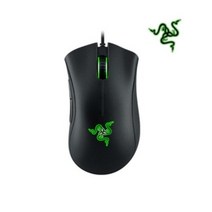 레이저 데스애더 에센셜 유선마우스, Black