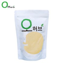 볶은 율무 가루 분말 곡물 선식 가루 500g, 없음, 1개